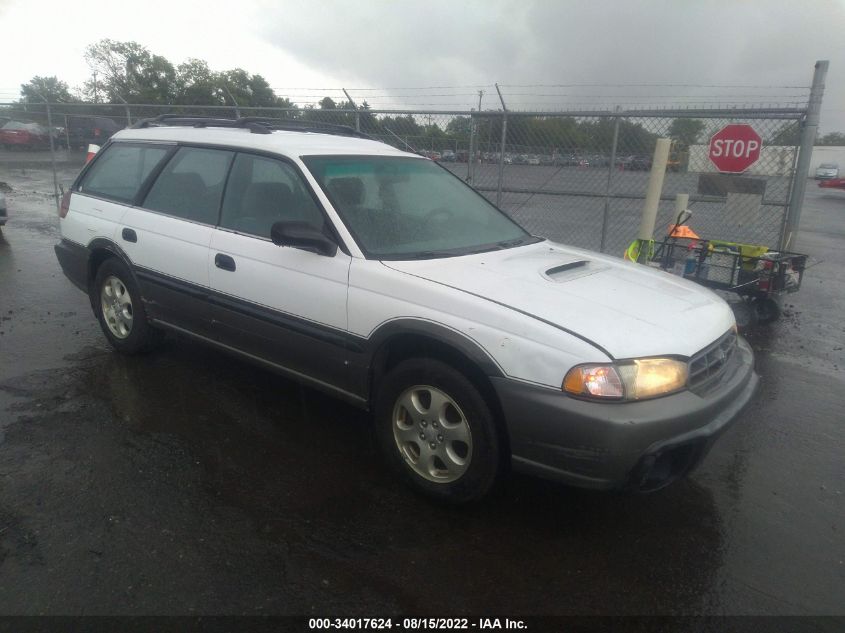 1998 Subaru Legacy Outback/Outback Limited/Outback Sport VIN: 4S3BG6859W7603178 Lot: 34017624