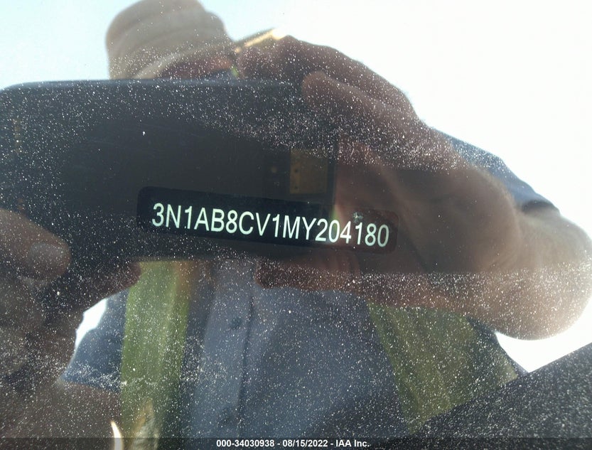 3N1AB8CV1MY204180
