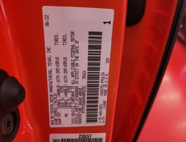 5TFPC5DB4NX005232