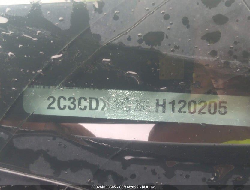 2C3CDXJGXLH120205