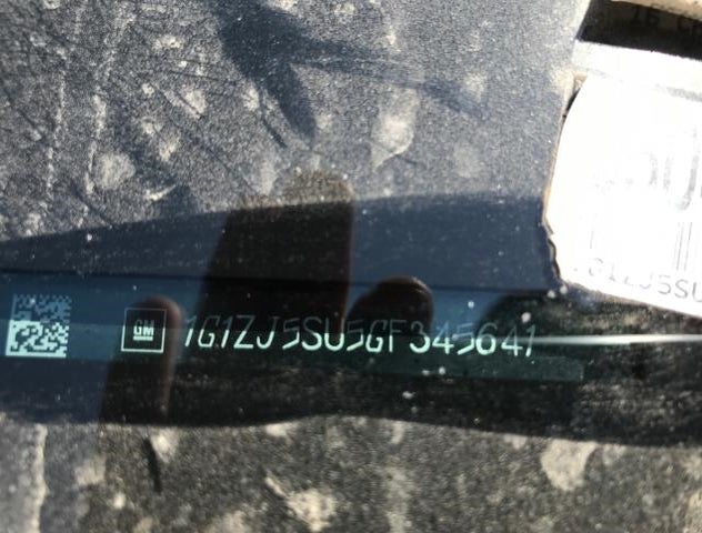 1G1ZJ5SU5GF345641