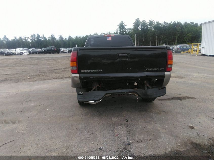 2002 Chevrolet Silverado 1500 Ls VIN: 1GCEK14T72Z273185 Lot: 34055338