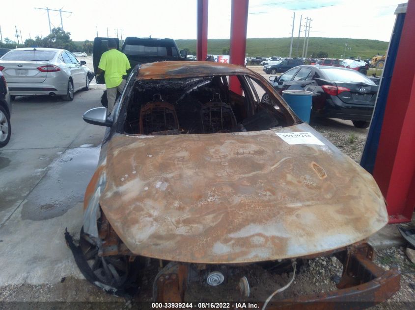 2019 Kia Optima Lx VIN: 5XXGT4L37KG316144 Lot: 33939244