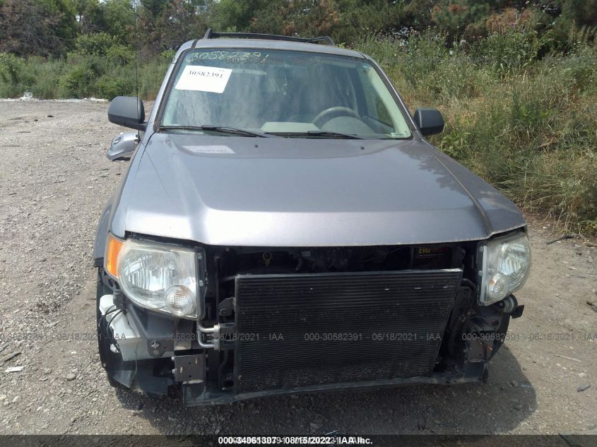 1FMCU03178KC80842 2008 Ford Escape Xlt