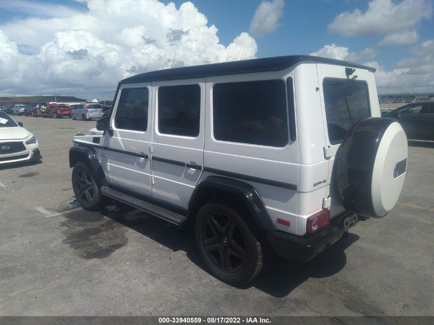 VIN WDCYC7DH6JX290962 2018 Mercedes-Benz G-Class, A... no.3