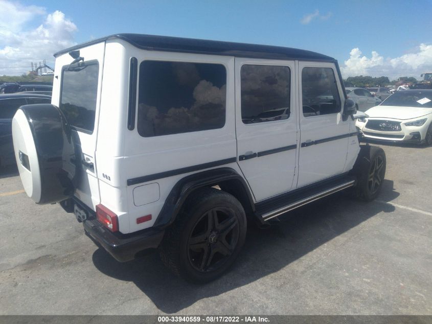 VIN WDCYC7DH6JX290962 2018 Mercedes-Benz G-Class, A... no.4