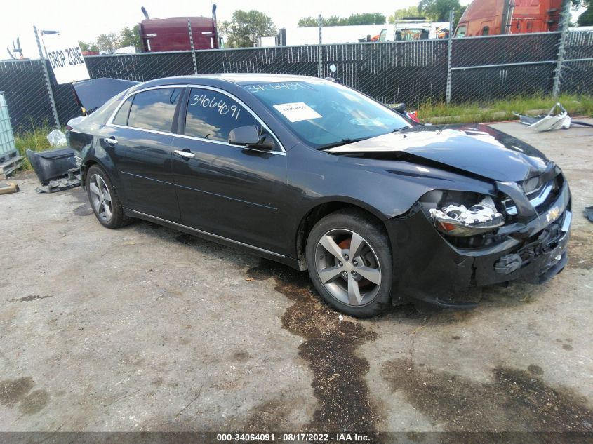 2012 Chevrolet Malibu 1Lt VIN: 1G1ZC5E0XCF343350 Lot: 34064091