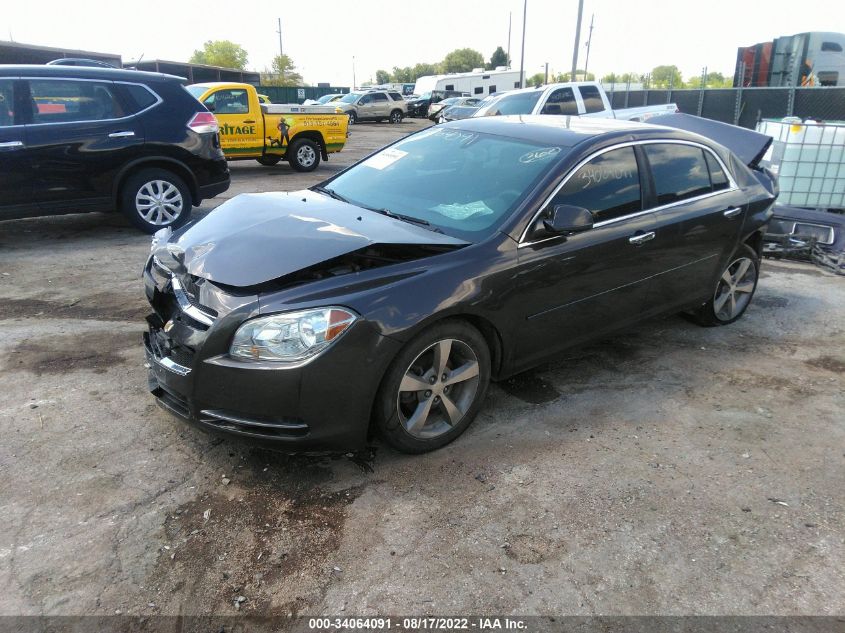 2012 Chevrolet Malibu 1Lt VIN: 1G1ZC5E0XCF343350 Lot: 34064091