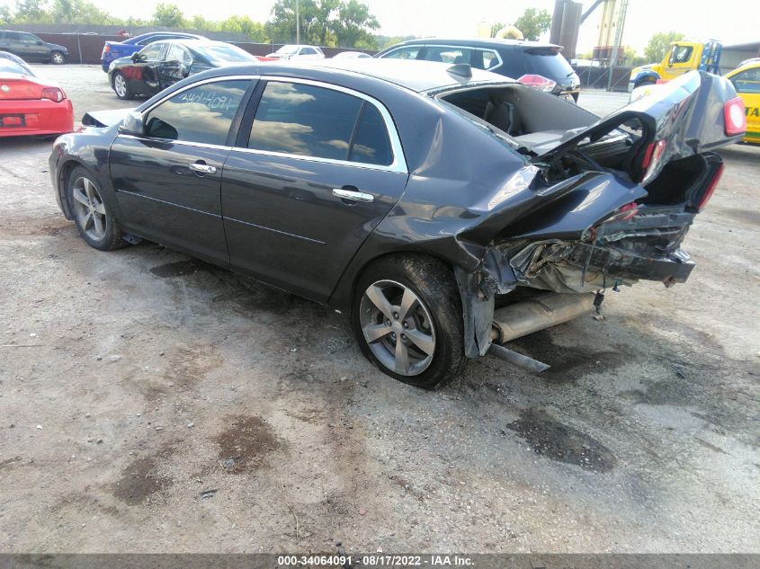 2012 Chevrolet Malibu 1Lt VIN: 1G1ZC5E0XCF343350 Lot: 34064091