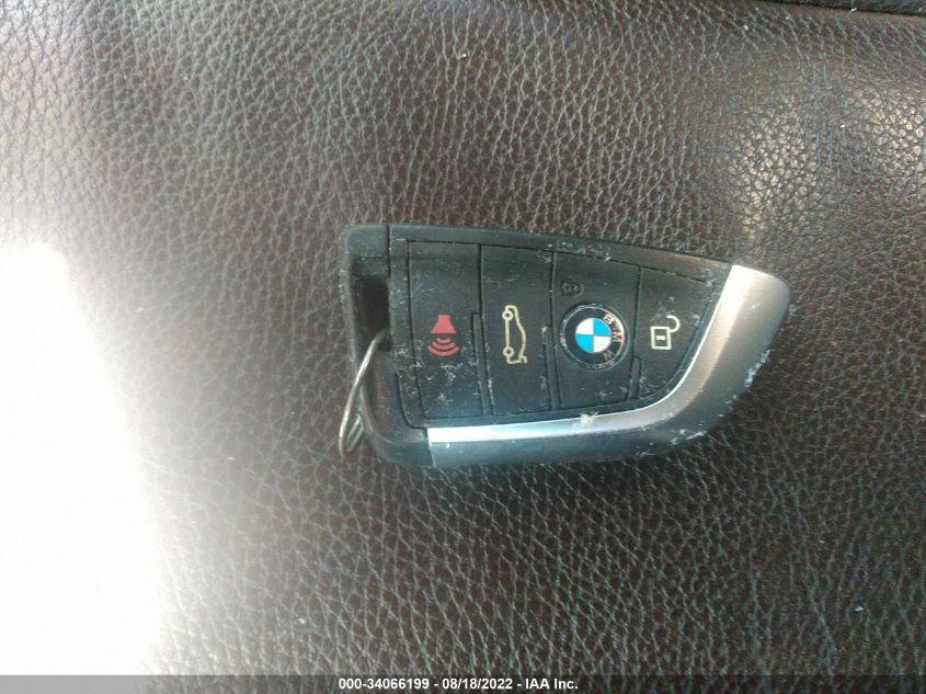 2018 BMW X1 Sdrive28I VIN: WBXHU7C30J5L05687 Lot: 34066199