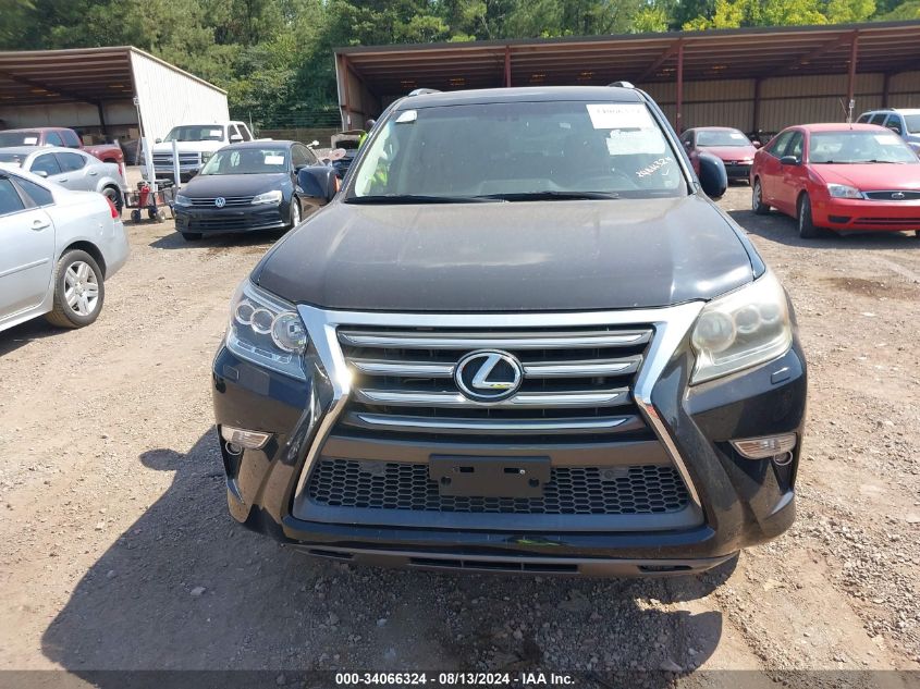 2016 Lexus Gx 460 Luxury VIN: JTJJM7FX4G5148149 Lot: 34066324