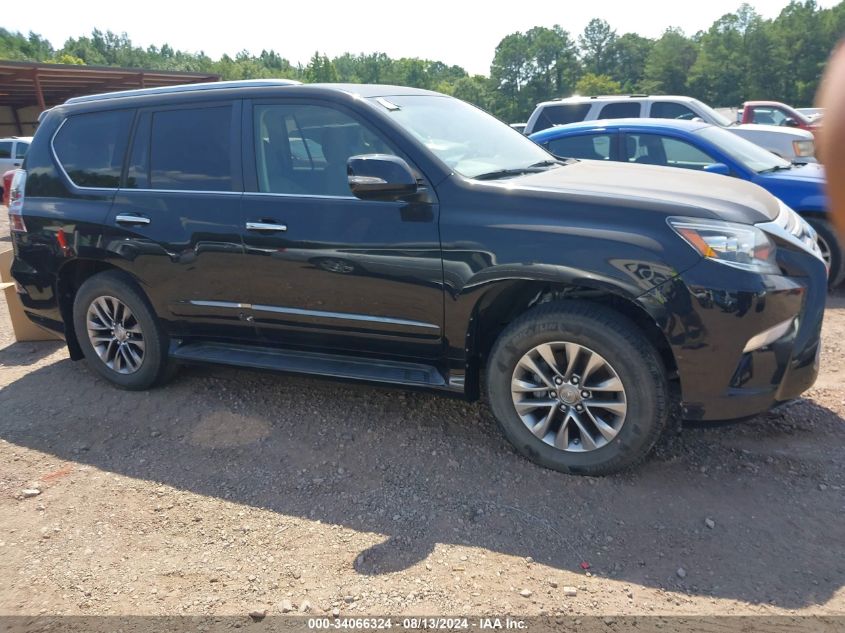 2016 Lexus Gx 460 Luxury VIN: JTJJM7FX4G5148149 Lot: 34066324