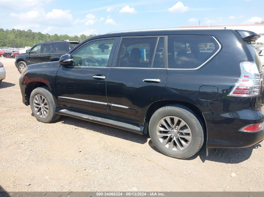2016 Lexus Gx 460 Luxury VIN: JTJJM7FX4G5148149 Lot: 34066324