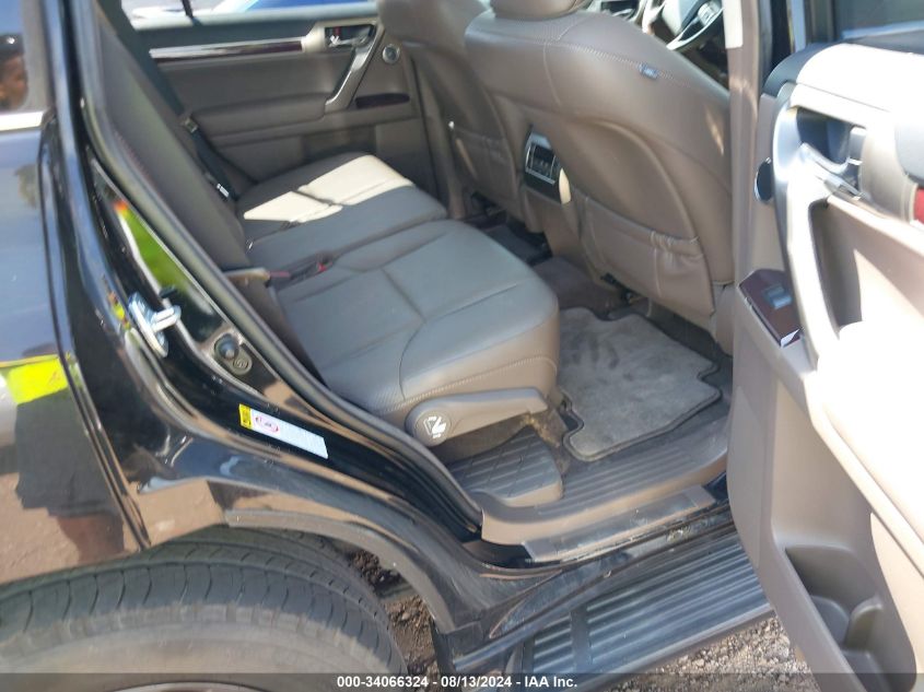 2016 Lexus Gx 460 Luxury VIN: JTJJM7FX4G5148149 Lot: 34066324