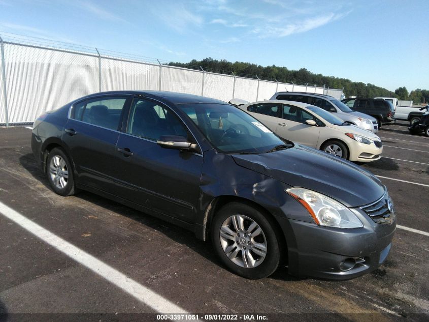 2012 Nissan Altima 2.5 S VIN: 1N4AL2AP2CC129451 Lot: 33971051