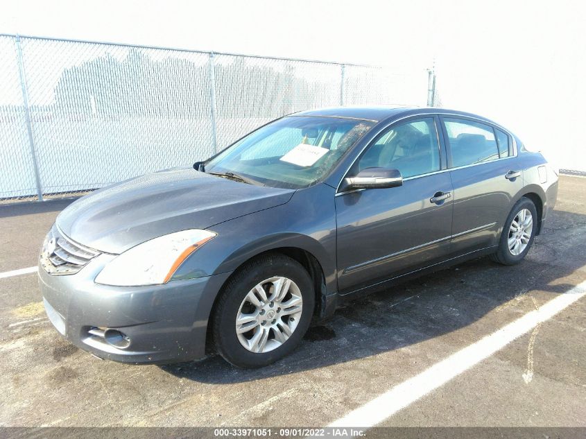 2012 Nissan Altima 2.5 S VIN: 1N4AL2AP2CC129451 Lot: 33971051