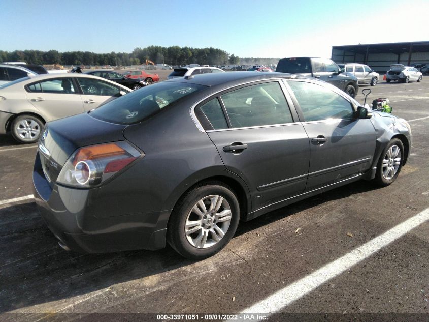 2012 Nissan Altima 2.5 S VIN: 1N4AL2AP2CC129451 Lot: 33971051