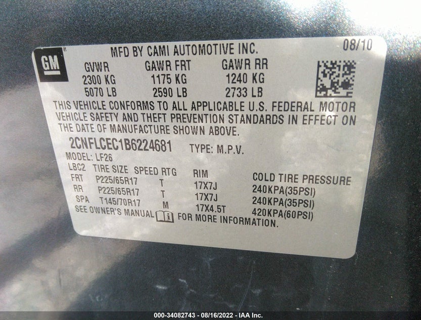2CNFLCEC1B6224681