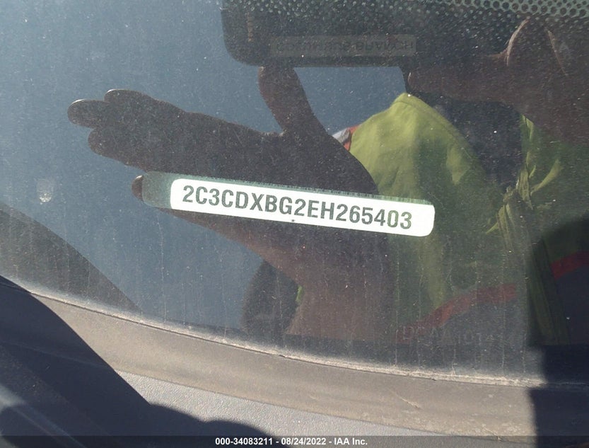 2C3CDXBG2EH265403
