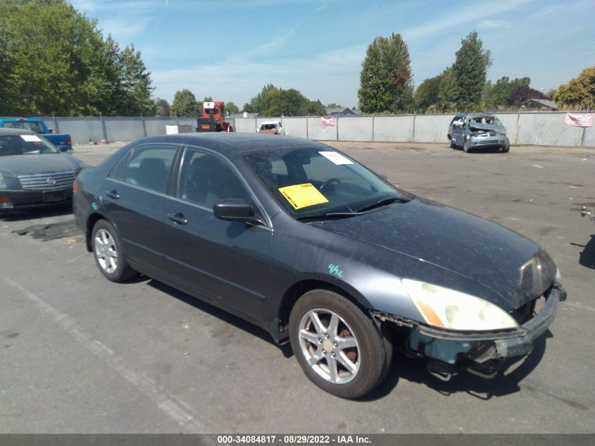 2004 Honda Accord 3.0 Ex VIN: 1HGCM66514A024624 Lot: 34084817