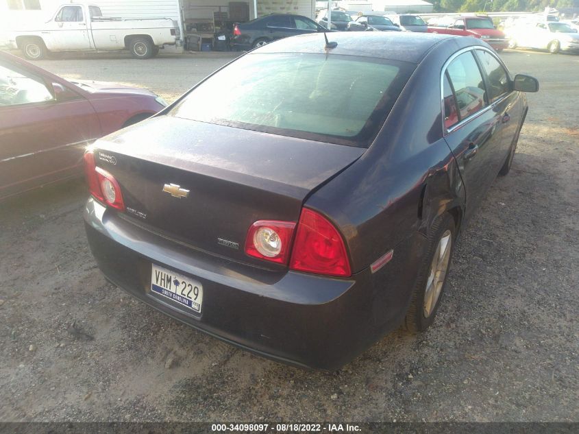 2011 Chevrolet Malibu Ls W/1Fl VIN: 1G1ZA5EU1BF135803 Lot: 34098097