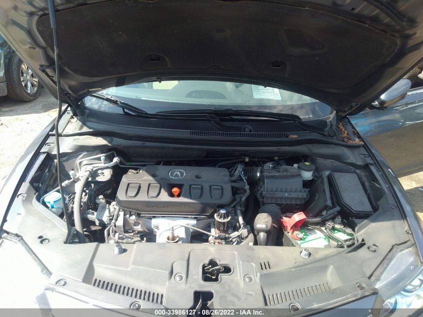 19VDE1F5XFE007798 2015 Acura Ilx 2.0L