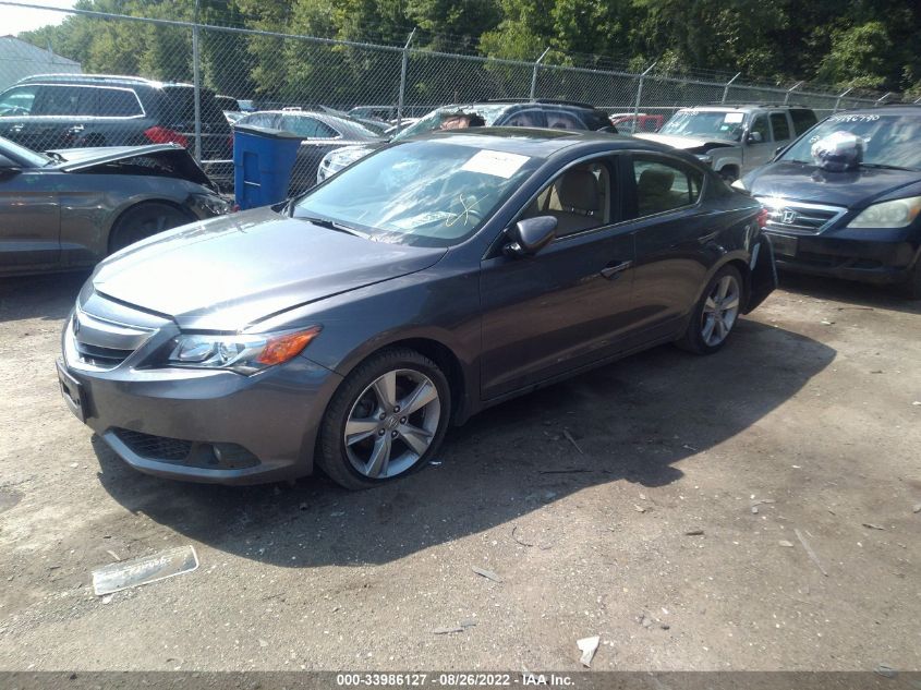 2015 Acura Ilx 2.0L VIN: 19VDE1F5XFE007798 Lot: 33986127