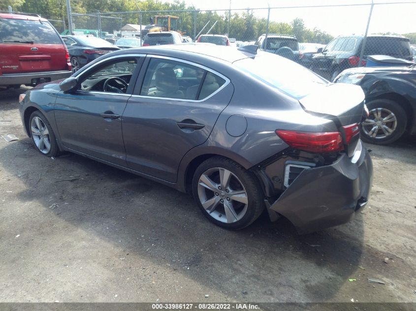 2015 Acura Ilx 2.0L VIN: 19VDE1F5XFE007798 Lot: 33986127