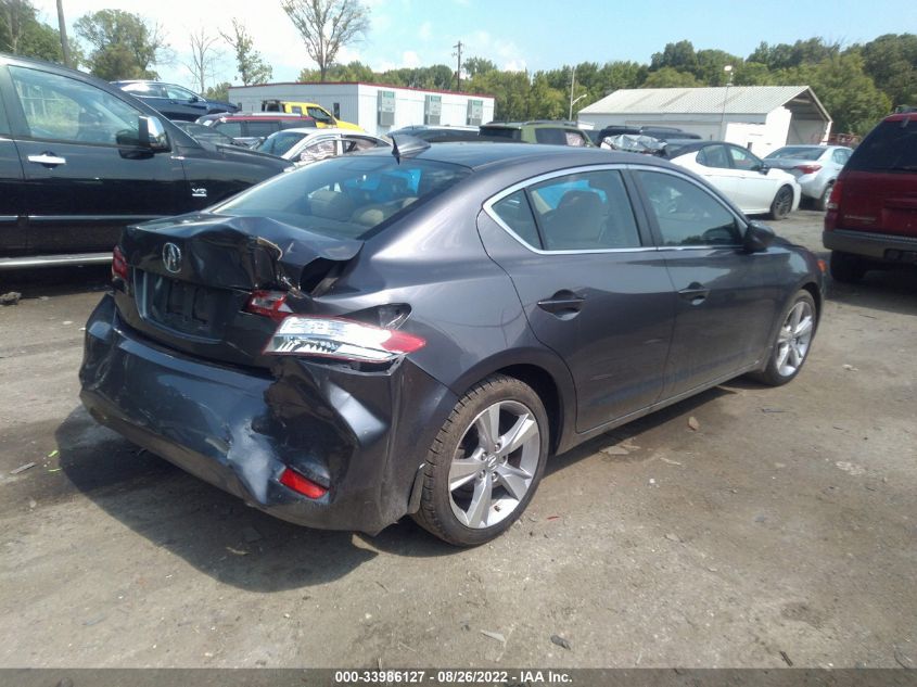 2015 Acura Ilx 2.0L VIN: 19VDE1F5XFE007798 Lot: 33986127