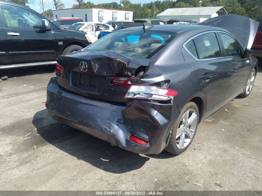 19VDE1F5XFE007798 2015 Acura Ilx 2.0L