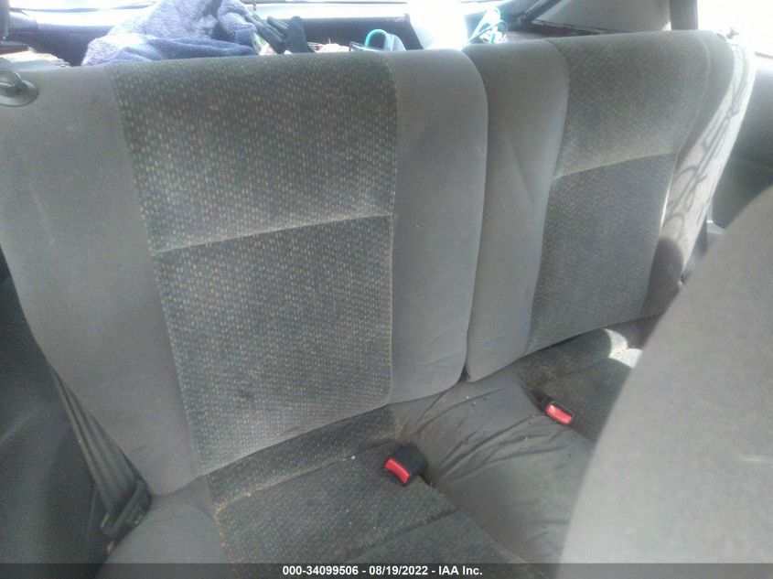 1998 Honda Civic Dx VIN: 2HGEJ6349WH106523 Lot: 34099506