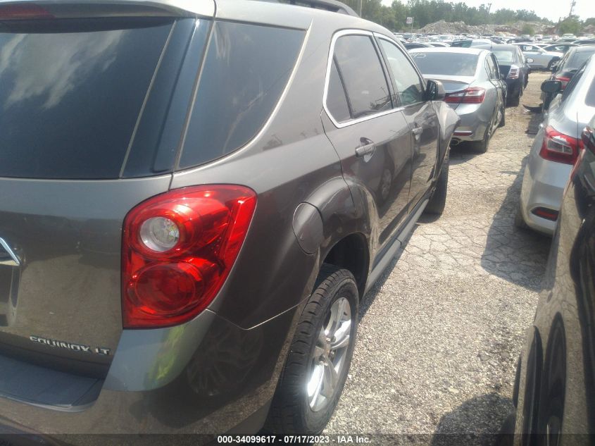 2012 Chevrolet Equinox 2Lt VIN: 2GNALPEK1C6173155 Lot: 34099617