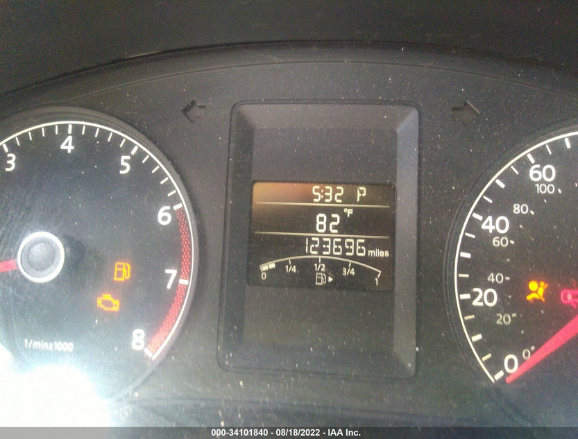 3VW2K7AJ9DM203150