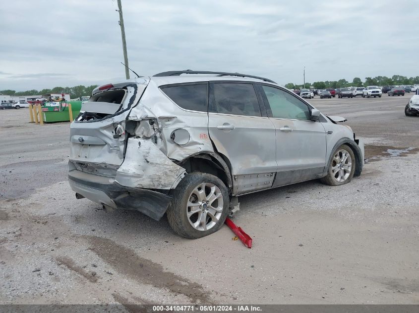 2013 Ford Escape Se VIN: 1FMCU0GX6DUB63279 Lot: 34104771