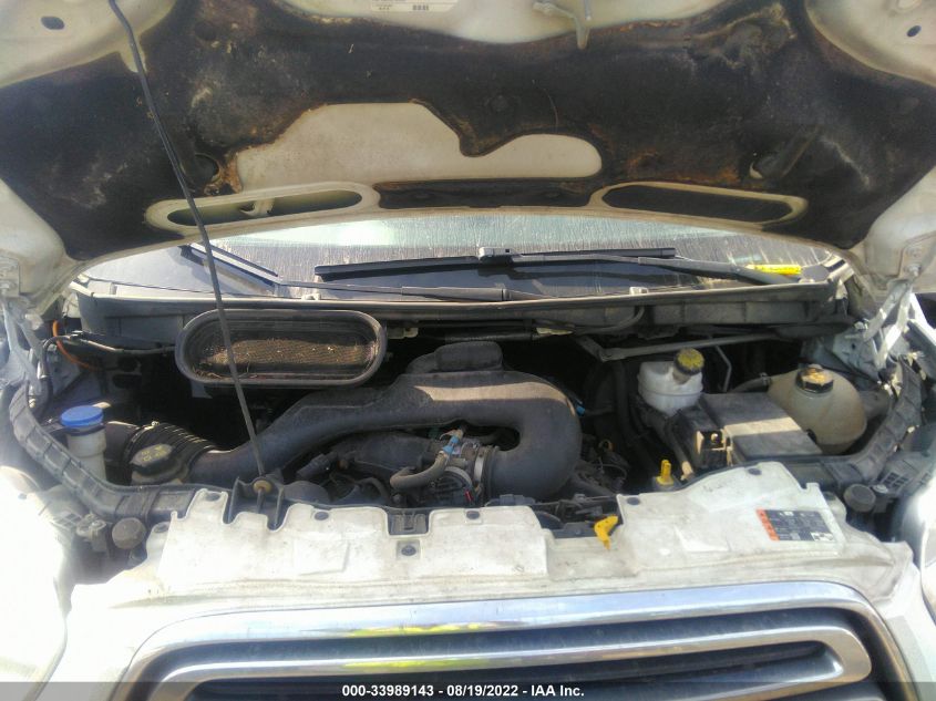 2017 Ford Transit-250 VIN: 1FTYR2CM1HKA96272 Lot: 33989143