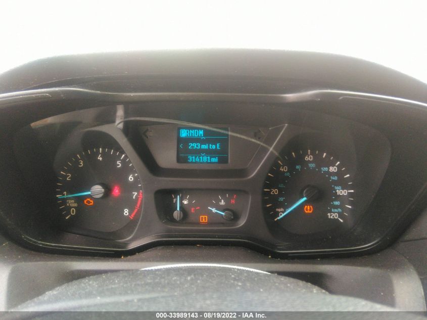 2017 Ford Transit-250 VIN: 1FTYR2CM1HKA96272 Lot: 33989143