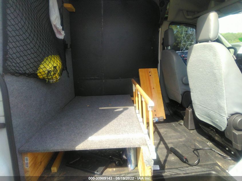 2017 Ford Transit-250 VIN: 1FTYR2CM1HKA96272 Lot: 33989143