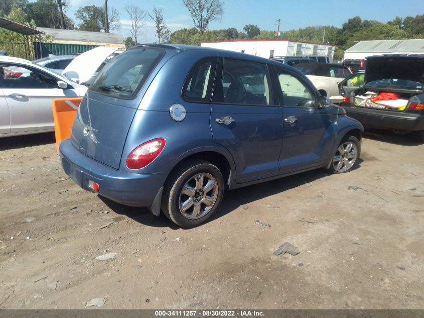 2007 Chrysler Pt Cruiser VIN: 3A4FY48B37T532625 Lot: 34111257