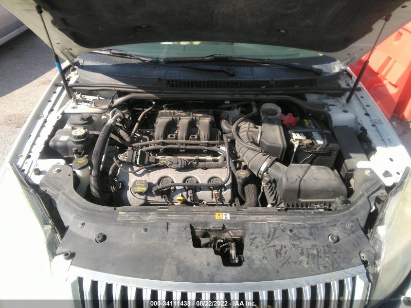 2009 Mercury Sable Premier VIN: 1MEHM42WX9G629333 Lot: 34111438