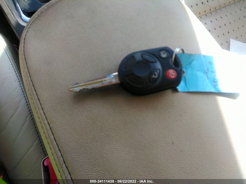 2009 Mercury Sable Premier VIN: 1MEHM42WX9G629333 Lot: 34111438