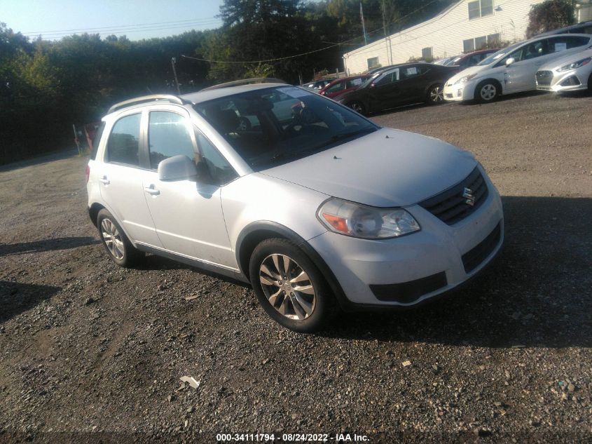 VIN JS2YB5A36D6100633 2013 Suzuki SX4, Crossover no.1