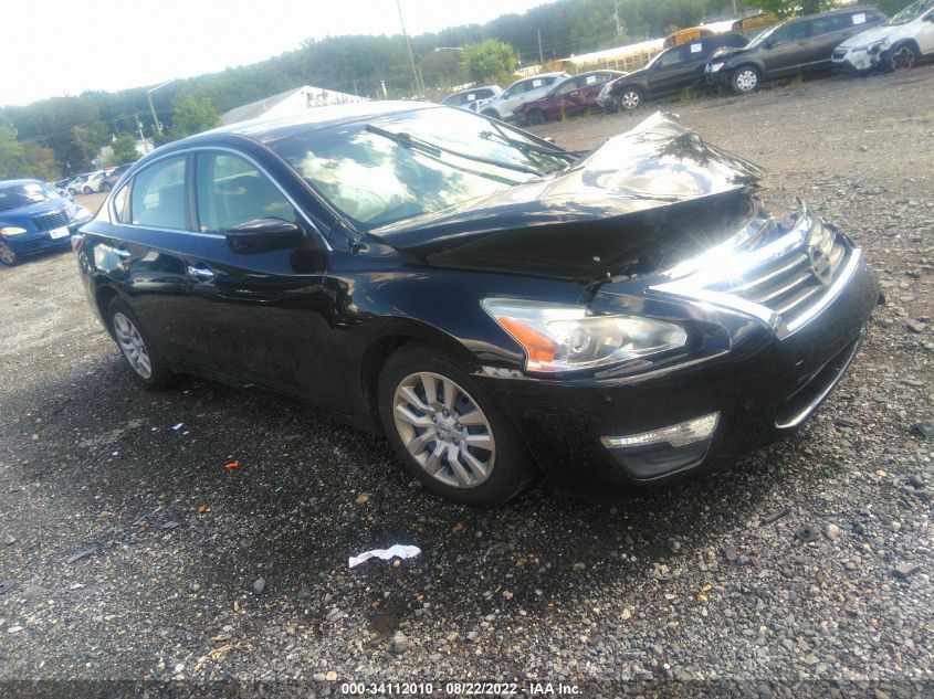 2015 Nissan Altima 2.5 S VIN: 1N4AL3AP7FN383543 Lot: 34112010