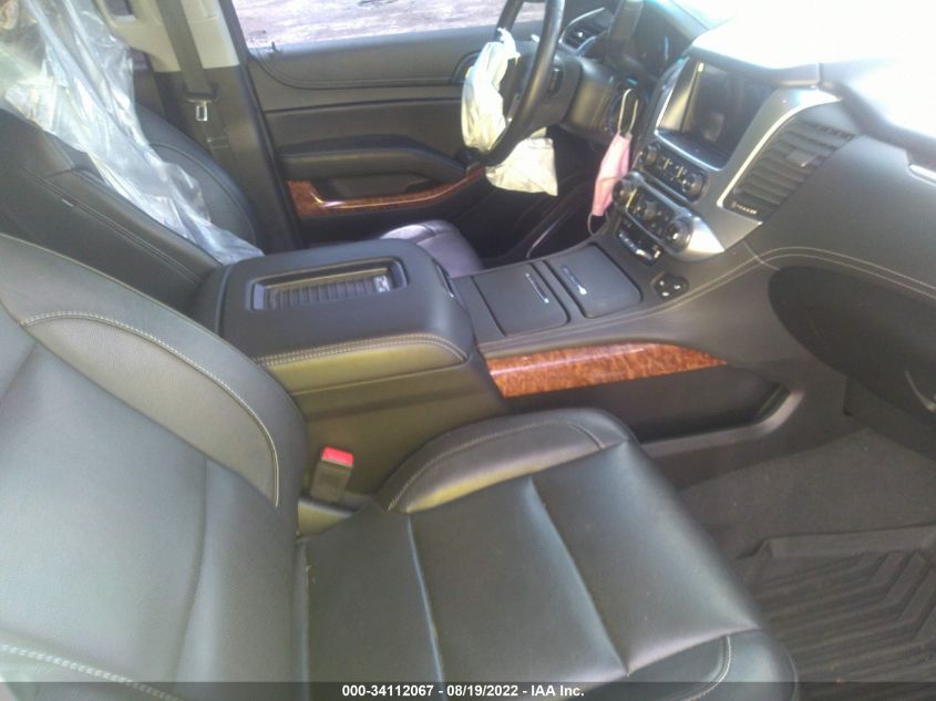 1GNSKCKC3KR151724 2019 Chevrolet Tahoe Premier