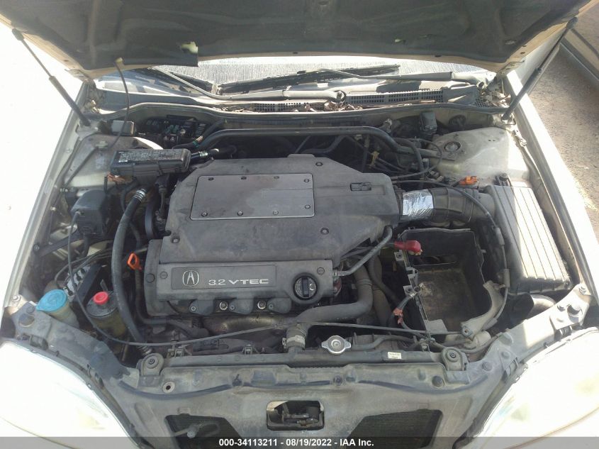 19UUA5663YA007118 2000 Acura Tl 3.2 (A5)