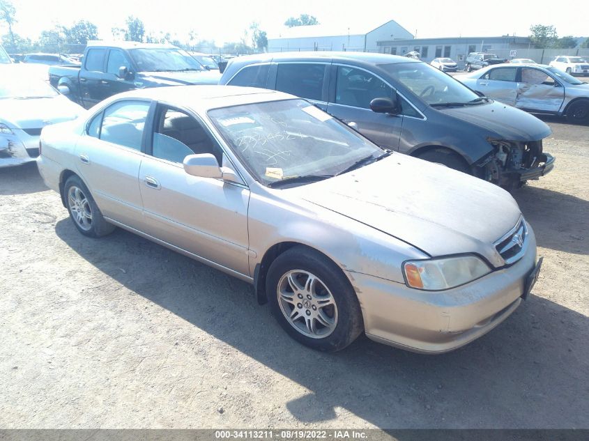 19UUA5663YA007118 2000 Acura Tl 3.2 (A5)