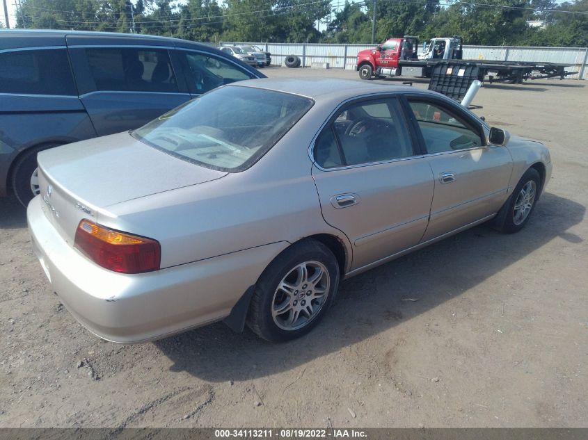 19UUA5663YA007118 2000 Acura Tl 3.2 (A5)