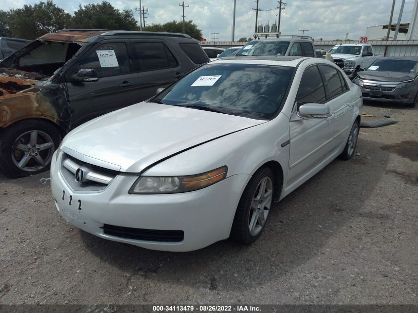 2004 Acura Tl VIN: 19UUA66294A042694 Lot: 34113479