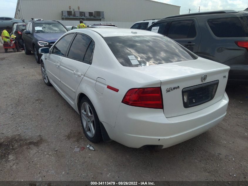 2004 Acura Tl VIN: 19UUA66294A042694 Lot: 34113479