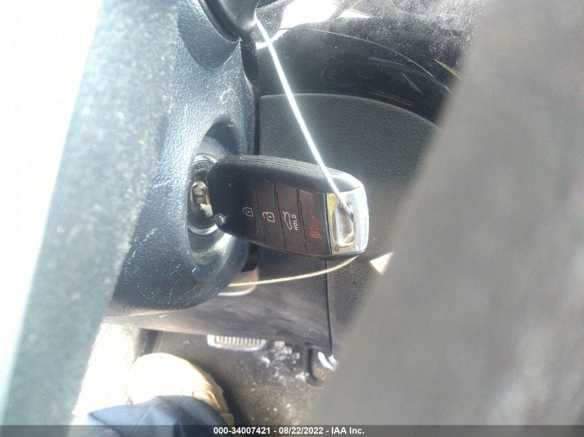 2016 Kia Rio Lx VIN: KNADM5A30G6579281 Lot: 34007421