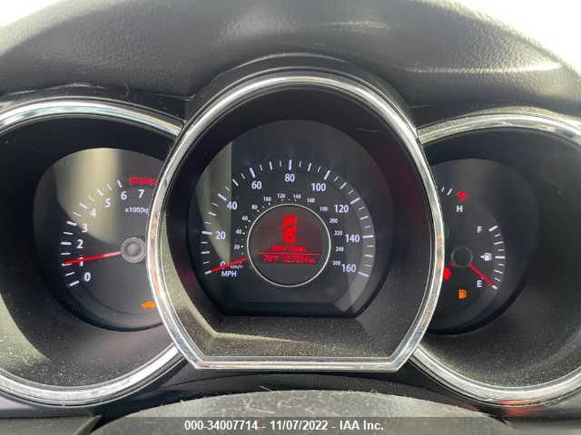 2013 Kia Optima Ex VIN: 5XXGN4A77DG108087 Lot: 34007714